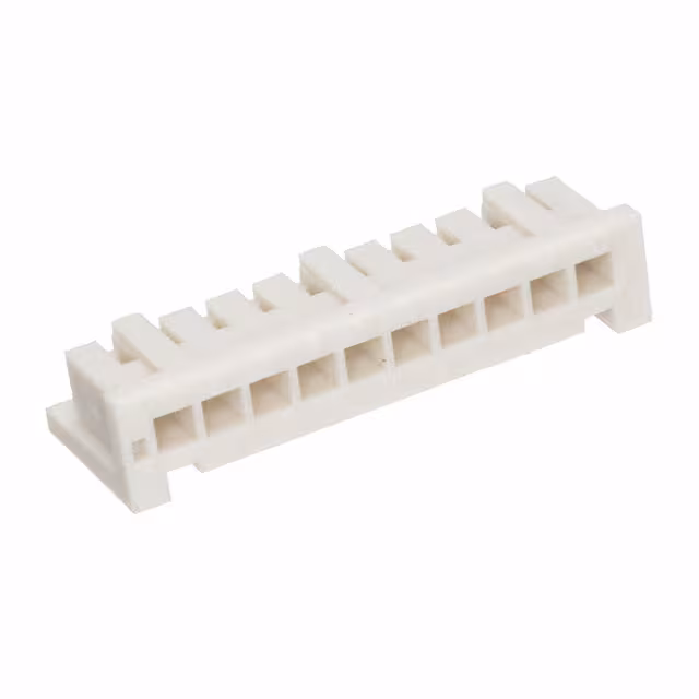 DF1-10S-2.5C Hirose Electric Co Ltd  Rectangular Connector Housings